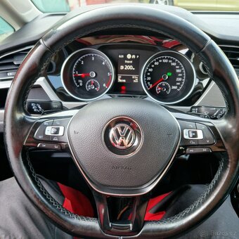 Vw touran 5t1 rv 2016 2.0tdi 110kw dsg - 5