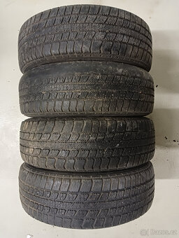 4x Kola ráfky pneu 165 65 13 na Subaru, VW - 5