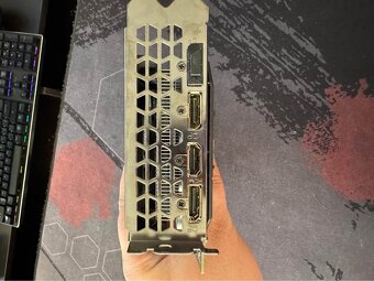 GTX 1660 Super Gigabyte OC 6GB - 5