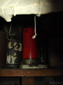 PB lampa a vařič - 5
