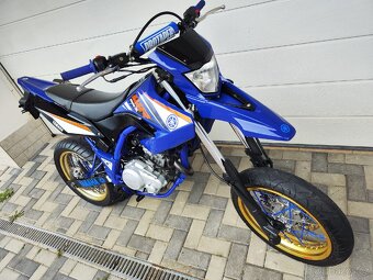 Yamaha WR 125 / supermoto - 5