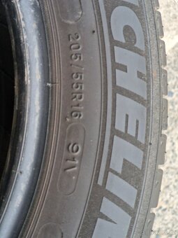 205/55/16 letní pneu Michelin Energi saver 18D05G1 - 5