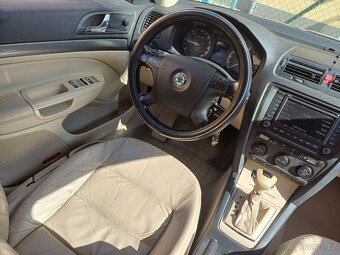 Škoda Octavia 2, 2.0 tdi, rv 2004, DSG - 5