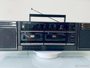 Radiomagnetofon Worlds Wave SZ-2110S, rok 89 - 5
