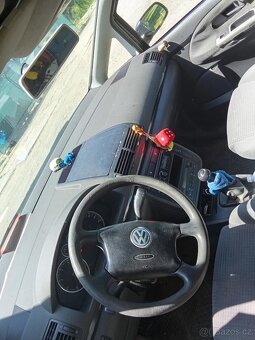 Prodám Volkswagen Sharan 1.9 TDI 66 kW tažný - 5