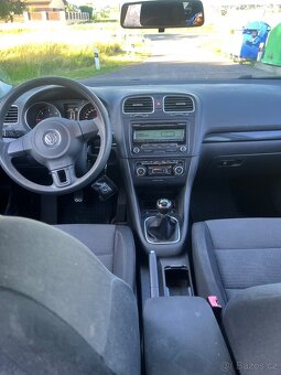 VW GOLF 6 TDI - 5