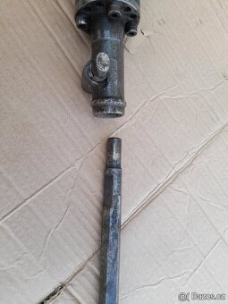 Velké demoliční kladivo zbiječka Bosch Profesional - 5