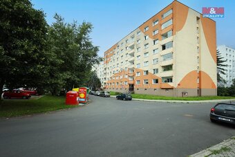 Pronájem bytu 2+kk, 43 m², Karlovy Vary, ul. Konečná - 5