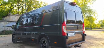 OBYTNÝ AUTOMOBIL FIAT DUCATO2,3 JTD 1.MAJITEL/14591KM,DPH - 5