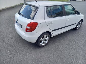 Škoda Fabia 1.2TSI 63/KW Rok 2011/11 - 5
