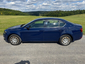 OCTAVIA 1.4TSI 81kW G-TEC CNG STYLE+ LED KOUP ČR ODPOČET DPH - 5