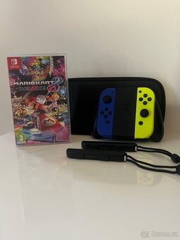 Konzole Nintendo Switch - 5