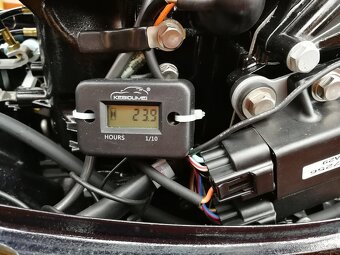 Lodní motor Tohatsu 9.8B S - 5