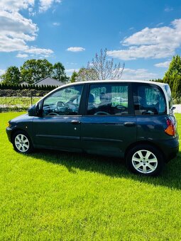 Fiat Multipla 1.9 JTD - 5