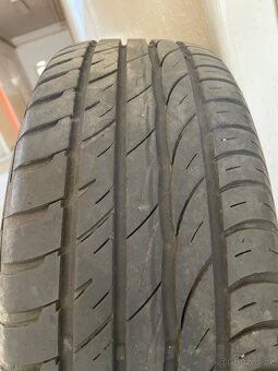 Alu kola letní origo Škoda Octavia 1 - 5