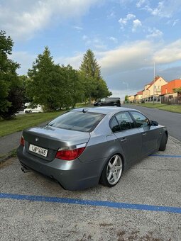 Bmw e60 530i - 5