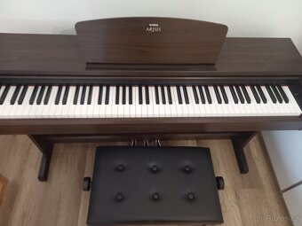 Digitální piano Yamaha YDP 140 - 5