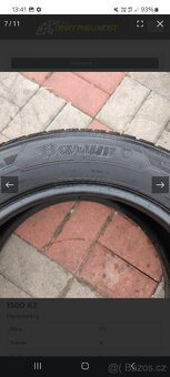 215/55R16 5MM CONTINENTAL/BARUM 2018 - 5