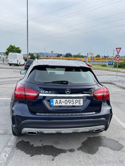 MERCEDES BENZ GLA 200d 4Matic automat - 5