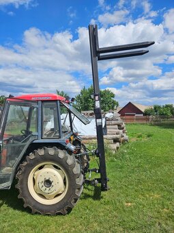 paletizační vidle za traktor - 5