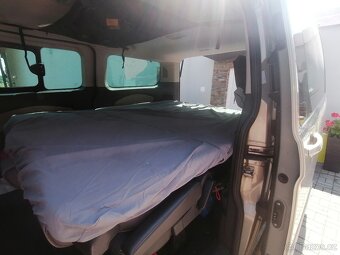 Ford tourneo custom s obytnou vestavbou - 5