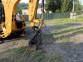 CATERPILLAR 444 F2 Traktorbagr TOP STAV - 5