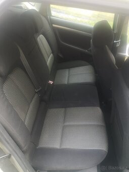 Prodám Peugeot 407 sw 2 litr NAFTA - 5