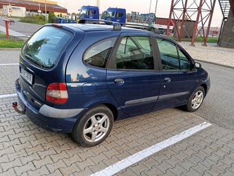 Renault Scenic 2001 - 5