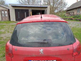 PEUGEOT 207SW RV 2012 1.4i 54kw - 5