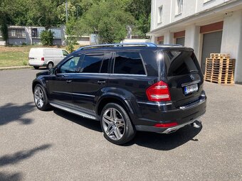 Mercedes-Benz GL X164 350CDi 195kW 4MATIC AMG ČR EXTRA STAV - 5