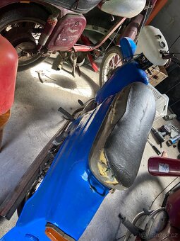 jawa 50/21 - 5
