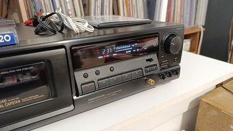 AIWA AD-F850 Cassette Deck/Dolby B-C/HX PRO/3 HEAD - 5