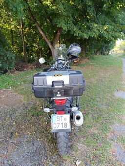 Suzuki V strom 1000xt - 5