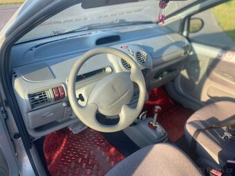 Go Twingo 1.2 16v Quickshift - 5