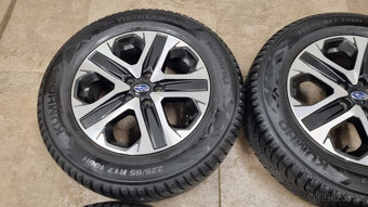 Originální zimní kola SUBARU Outback BS - 5