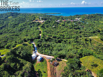 Falcon Valley Lot#11 Santos Guardiola, Roatan - 5
