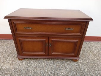 Rustikální komoda, nábytek - 5