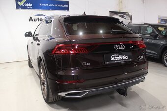 Audi Q8 3.0 50TDI DSG ČR Matrix Display Quattro Model 2020 - 5