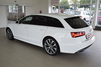 Audi A6 3,0 TDi 235 kW, S-line,QUATTRO,aut,ČR, - 5