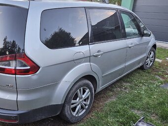 ND Ford Galaxy 2.0TDCi r.v.2008 7míst - 5