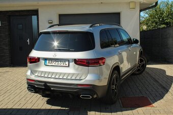 Mercedes-Benz GLB 180d A/T AMG Line - 5