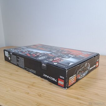 LEGO Technic 9395 Pick-Up Tow Truck - 5