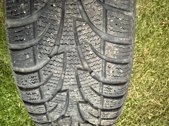 Alu kola+zimní pneu na Hyundai Tuscon - 5