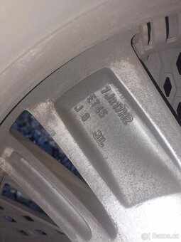 Prodám celé kolo na Škoda Karoq 57A601025AA - 5
