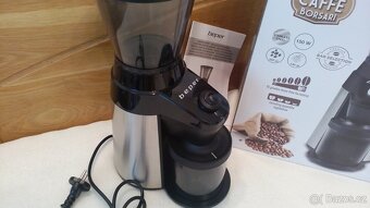 mlýnek na kávu BEPER PROFI BP580 - NOVÝ - 5