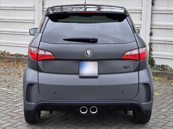 Aixam Coupé 0,4 GTi Emotion Carbon Klima ČR GTi Emotion Car - 5