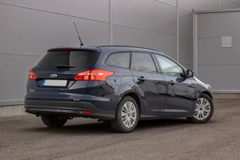 Ford Focus Kombi 1.5 TDCi Duratorq AJ NA SPLÁTKY/PROTIÚČET - 5