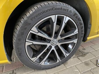 Golf 7,5 - 1.4 TSI - marathon edition gold - 5