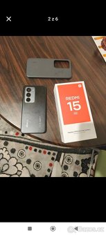 Redmi 15 5G - 5