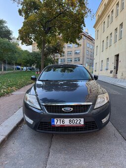 Ford Mondeo 1.8 TDCi 92 kW, r.v. 2009 - kombi, STK 09/27 - 5